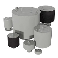 F / FT Series: Inlet Filters for Blowers - vietnam