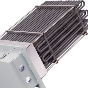 LDH SERIES and D-SERIES Duct Heaters