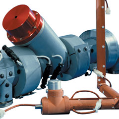 Pump and Gas Line Heating Systems