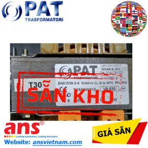 TMSS630/512 Pat Transformer