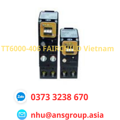 TT6000-406 FAIRCHILD Vietnam