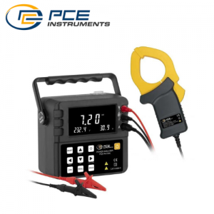 Máy phân tích điện PCE-PA 7200