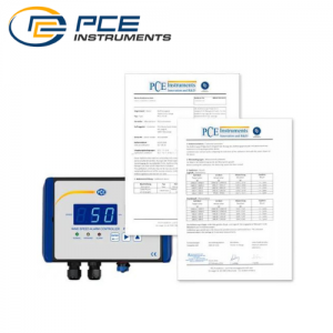 Cảnh báo tốc độ gió PCE-WSAC50