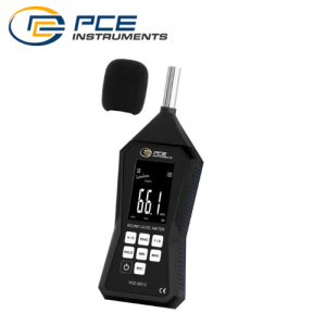 Máy đo decibel PCE-325D
