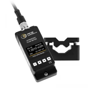 Máy đo lưu lượng siêu âm PCE-UFM15