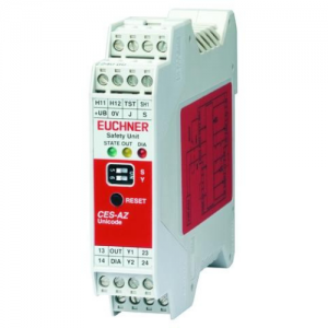 Evaluation unit CES-AZ-AES-01B Euchner