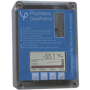 Máy phân tích độ ẩm DewPatrol Phymetrix Việt Nam