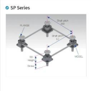 SP5000F 1200x900-300ST Power Base Sangwoo FA Việt Nam