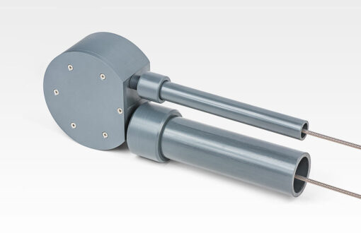 Cảm biến đo độ sụt lún biên dạng 4651 Geokon Vietnam - Ảnh 2