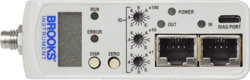 Bộ điều khiển lưu lượng GF100 Series EtherCAT Brooks Instrument Vietnam - Ảnh 7