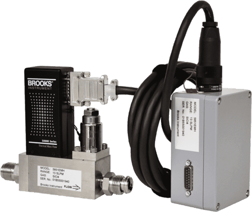 Bộ điều khiển lưu lượng 5850EMH Series Brooks Instrument Vietnam - Ảnh 2