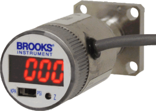 Bộ cảm biến áp lực SolidSense II® Series Brooks Instrument Vietnam - Ảnh 4
