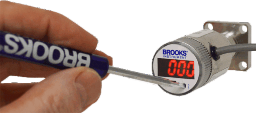 Bộ cảm biến áp lực SolidSense II® Series Brooks Instrument Vietnam - Ảnh 3