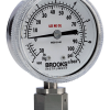 Đồng hồ đo áp suất cơ S122/C122/F122 Brooks Instrument Vietnam - Ảnh 2