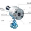 Multisensor Photo-Radiometer, HD2402, Delta Ohm Vietnam