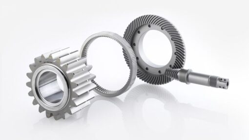 Bánh răng - Gearing Wittenstein Vietnam  - Ảnh 4