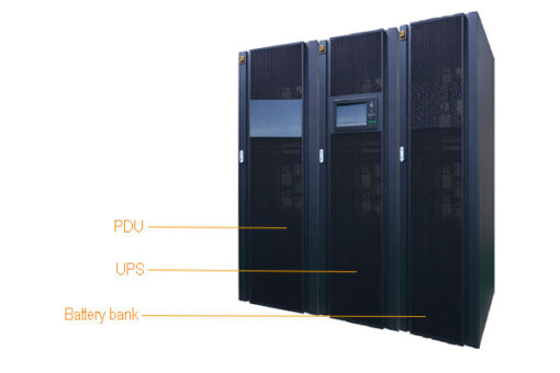 Baykee HTT Vietnam - series Bộ lưu điện P-type 15-400K UPS - Ảnh 3