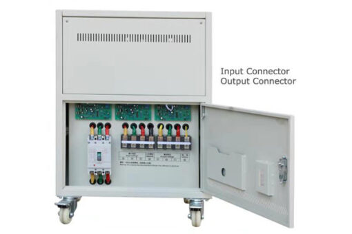 Baykee BKS Automatic Voltage Regulator - Đại Lý Baykee tại Việt Nam - Ảnh 3