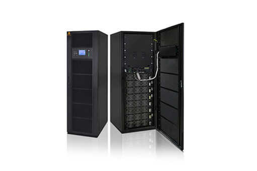 Baykee BKH modularized UPS- Bộ lưu điện kiểu mô-dun - Ảnh 3