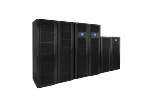 Baykee BKH modularized UPS- Bộ lưu điện kiểu mô-dun - Ảnh 4