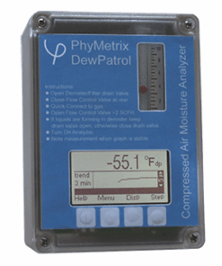 DewPatrol - PhyMetrix