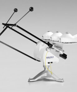 Gear Drive Sun Tracker SOLYS – Kipp & Zonen