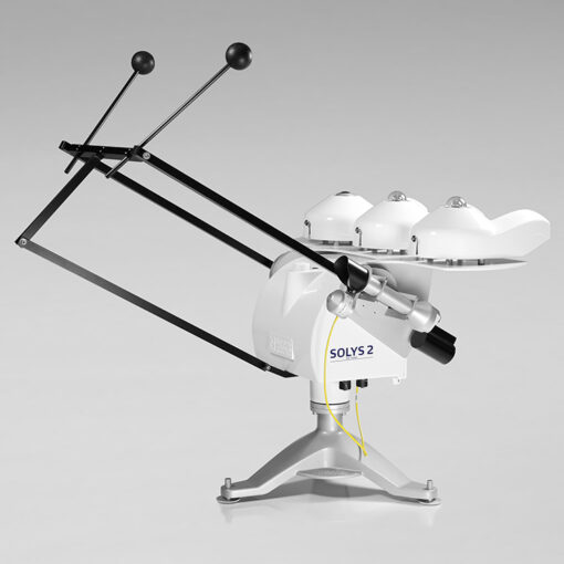 Scientific Solar Monitoring System