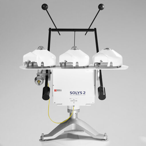 Scientific Solar Monitoring System – Kipp & Zonen - Ảnh 2