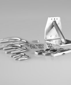 CMB1 Mounting Bracket – Kipp & Zonen