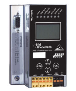 ASi-3 PROFIBUS Gateway BWU2234 Bihl+Wiedemann