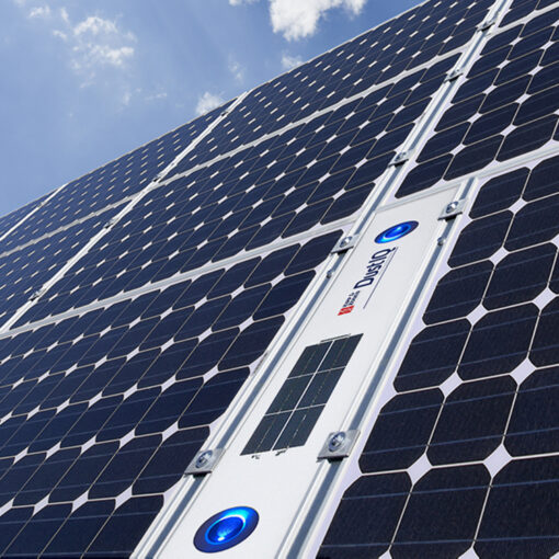 DustIQ Soiling Monitoring System