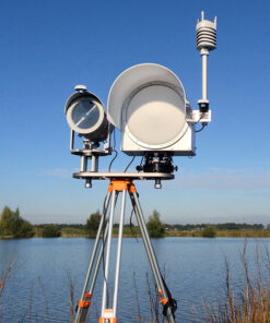 Optical & Microwave Scintillometer System