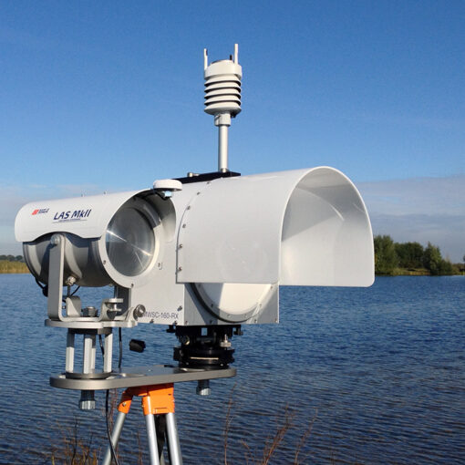Optical & Microwave Scintillometer System – Kipp & Zonen - Ảnh 2