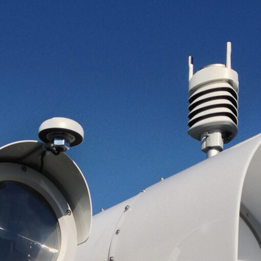 Optical & Microwave Scintillometer System – Kipp & Zonen - Ảnh 3