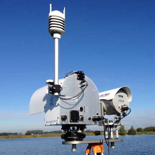Optical & Microwave Scintillometer System – Kipp & Zonen - Ảnh 5