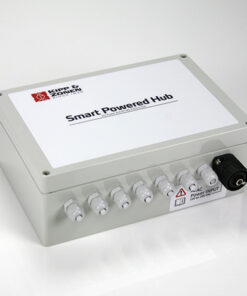 Smart Powered Hub and Smart Hub