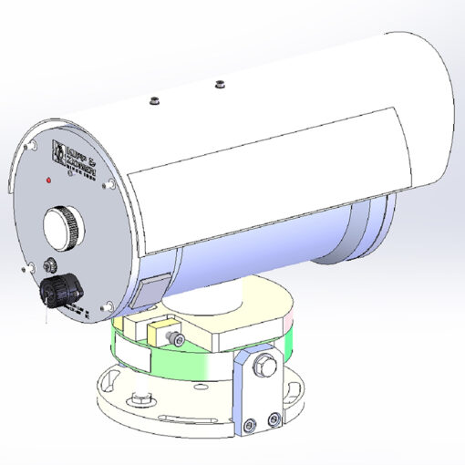 LAS MkI / 150 Upgrade – Kipp & Zonen - Ảnh 4