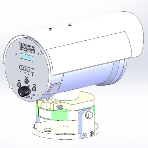 LAS MkI / 150 Upgrade – Kipp & Zonen - Ảnh 5