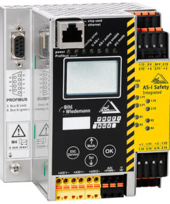 ASi-3 PROFIBUS Gateway BWU2602