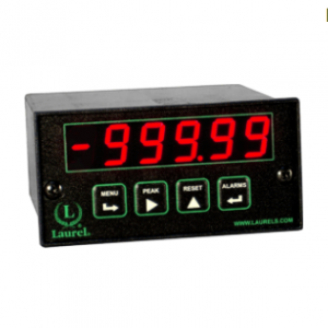 Laureate DC Voltage Current Digital Panel