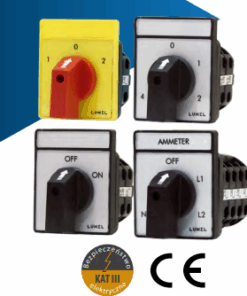 Cam switches PKH1 LUMEL Việt Nam