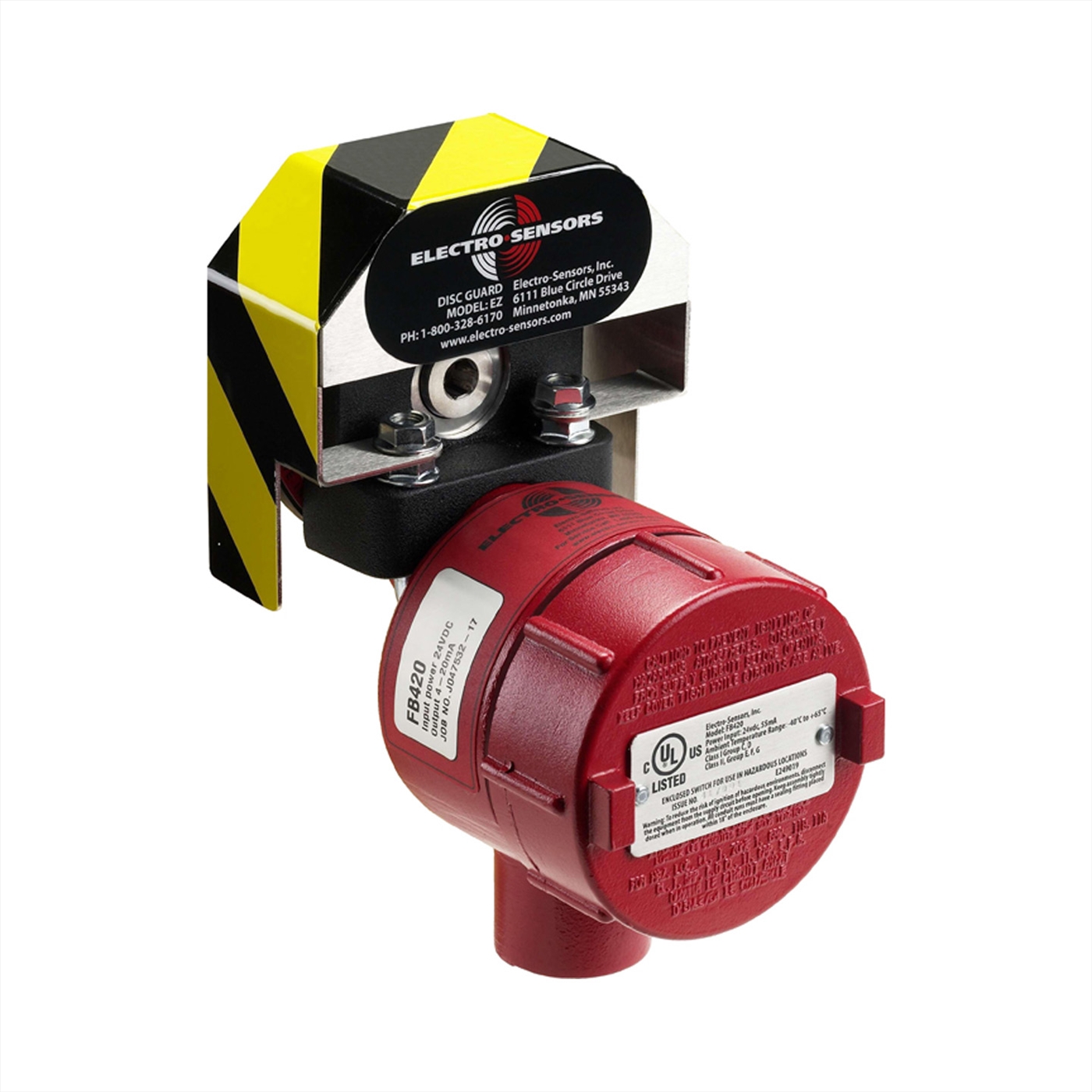 đại lý Electro Sensor Vietnam Electro Sensor Vietnam ANS Vietnam