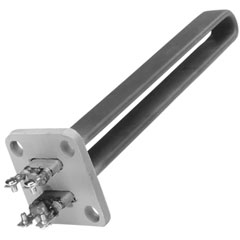 Plate Flange Immersion Heaters
