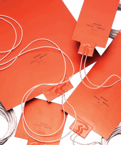 Silicone Rubber Heaters - Watlow