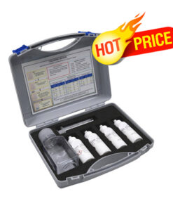Chlorine Dioxide 0 - 12ppm Accepta