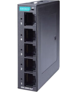Moxa EDS-2005-ELP / Switch công nghiệp EDS-2005-ELP