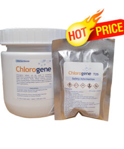 Chlorogene T25 Accepta