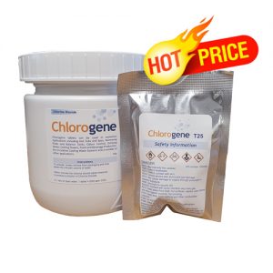 Chlorogene T25 Accepta
