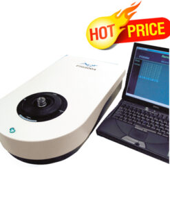 C520 Preform Thickness Gauge AGR