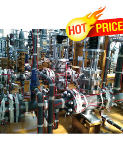 Electrical Heat Tracing systems Klöpper-Therm